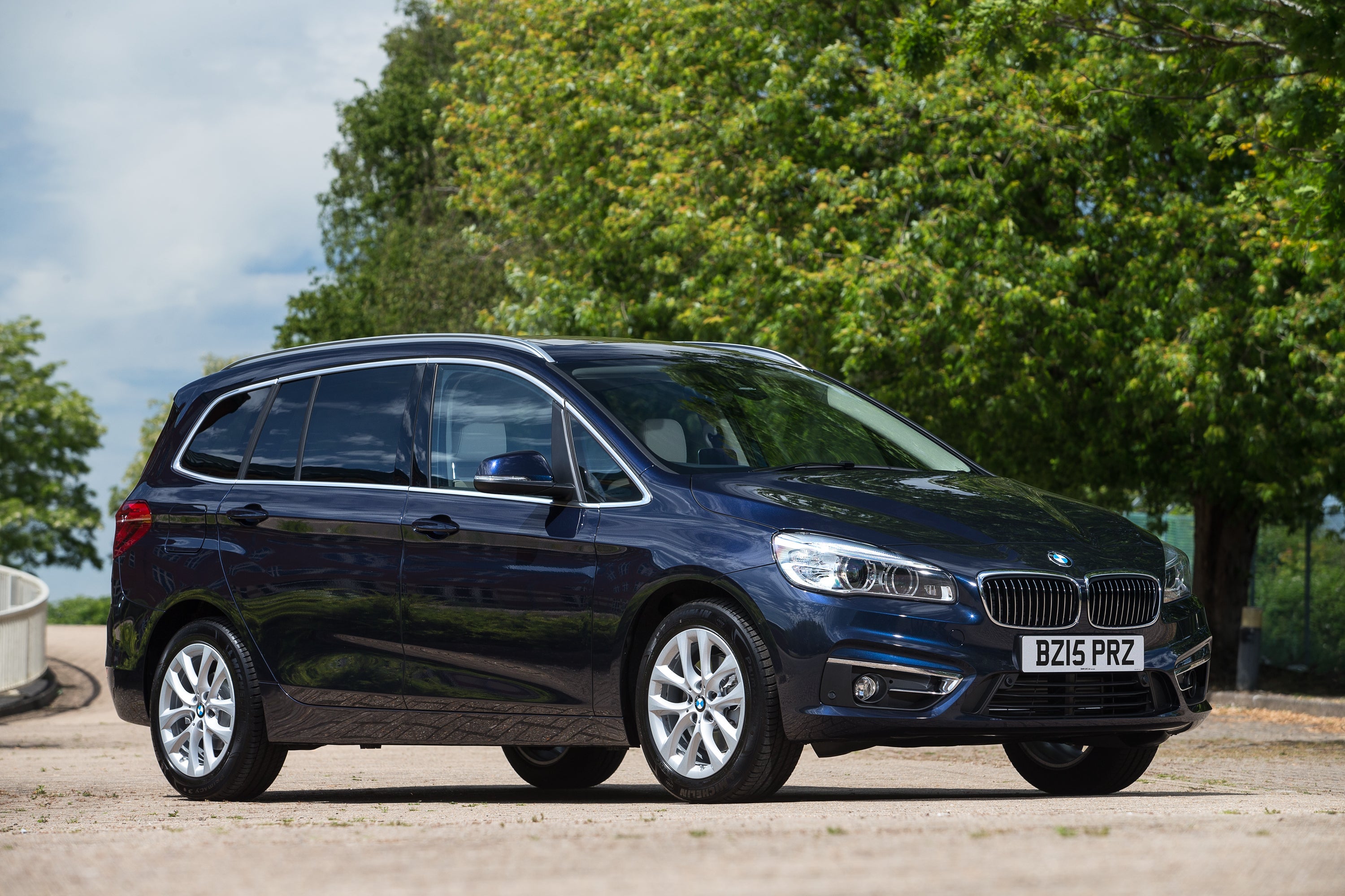 BMW 2 Series Gran Tourer Review 2023 | Heycar